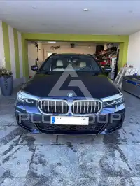 2021 BMW 520