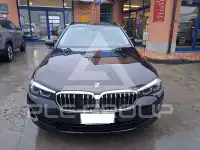 2021 BMW 520