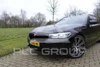 2021 BMW 520