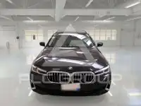 2021 BMW 520