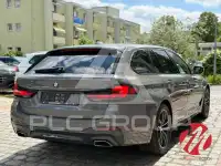 2021 BMW 520