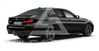 2021 BMW 520