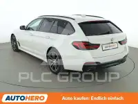 2021 BMW 520