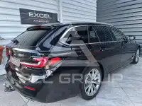 2021 BMW 520