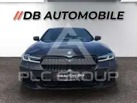 2021 BMW 520