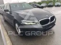 2021 BMW 520