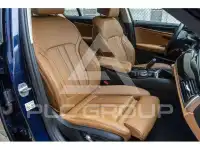 2021 BMW 520