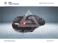 2021 BMW 520