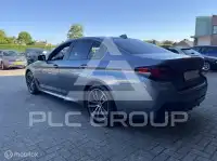 2021 BMW 520
