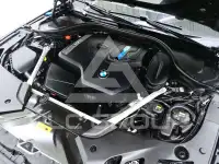 2021 BMW 520