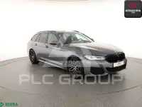 2021 BMW 520