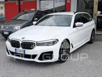 2021 BMW 520