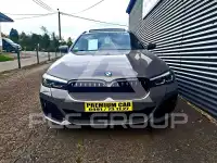 2021 BMW 520