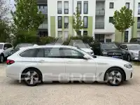 2021 BMW 520