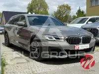 2021 BMW 520