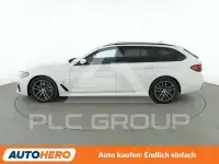 2021 BMW 520