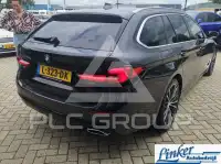 2021 BMW 520