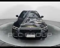 2021 BMW 520