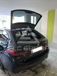 2021 BMW 520
