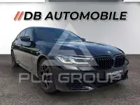 2021 BMW 520