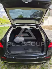 2021 BMW 520