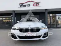 2021 BMW 520