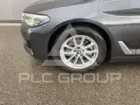 2021 BMW 520