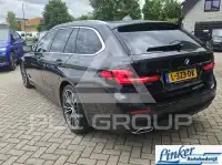 2021 BMW 520