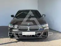 2021 BMW 520