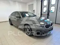 2021 BMW 520