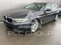 2021 BMW 520