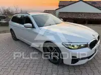 2021 BMW 520