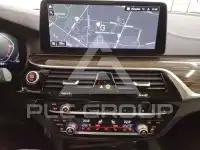 2021 BMW 520