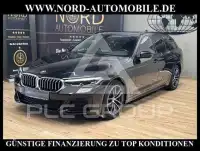 2021 BMW 520