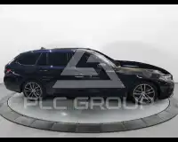 2021 BMW 520