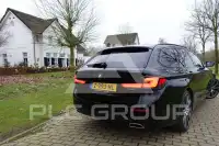2021 BMW 520