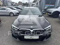 2021 BMW 520