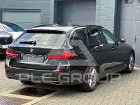2021 BMW 520