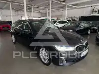 2021 BMW 520