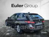 2022 BMW 520
