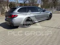 2021 BMW 520