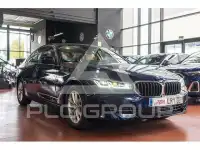 2021 BMW 520