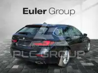 2022 BMW 520