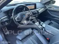 2021 BMW 520