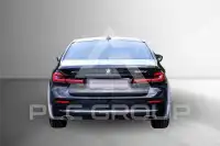 2021 BMW 520