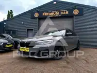2021 BMW 520