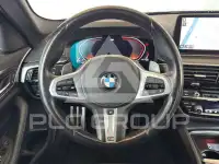 2021 BMW 520