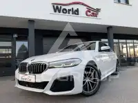 2021 BMW 520