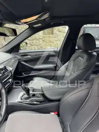 2021 BMW 520