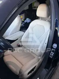 2021 BMW 520